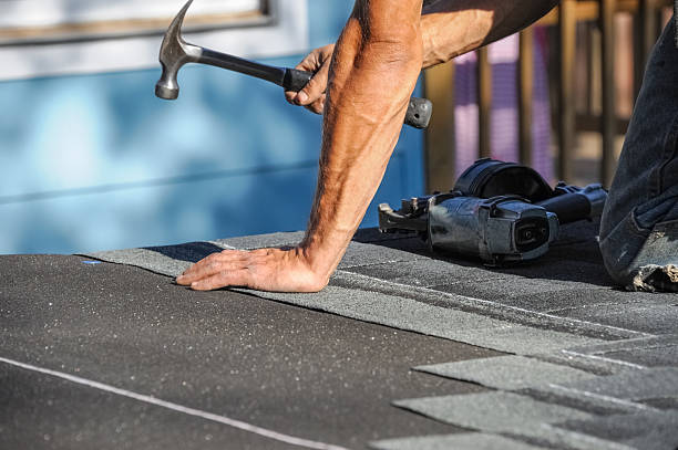 Trusted Storm Damage Roof Repair service in Medford, NJ - Brentwood Metal Roofing
